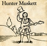 Muskett Man logo from Bradley's LP